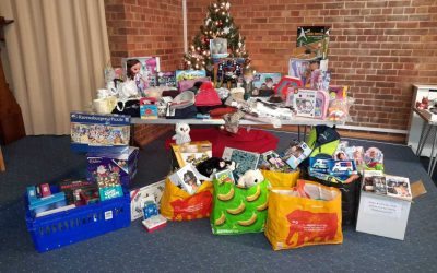 Fresh start – Christmas cheer