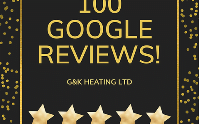 We hit 100 google reviews!