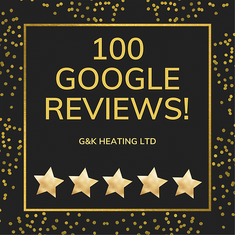 We hit 100 google reviews!
