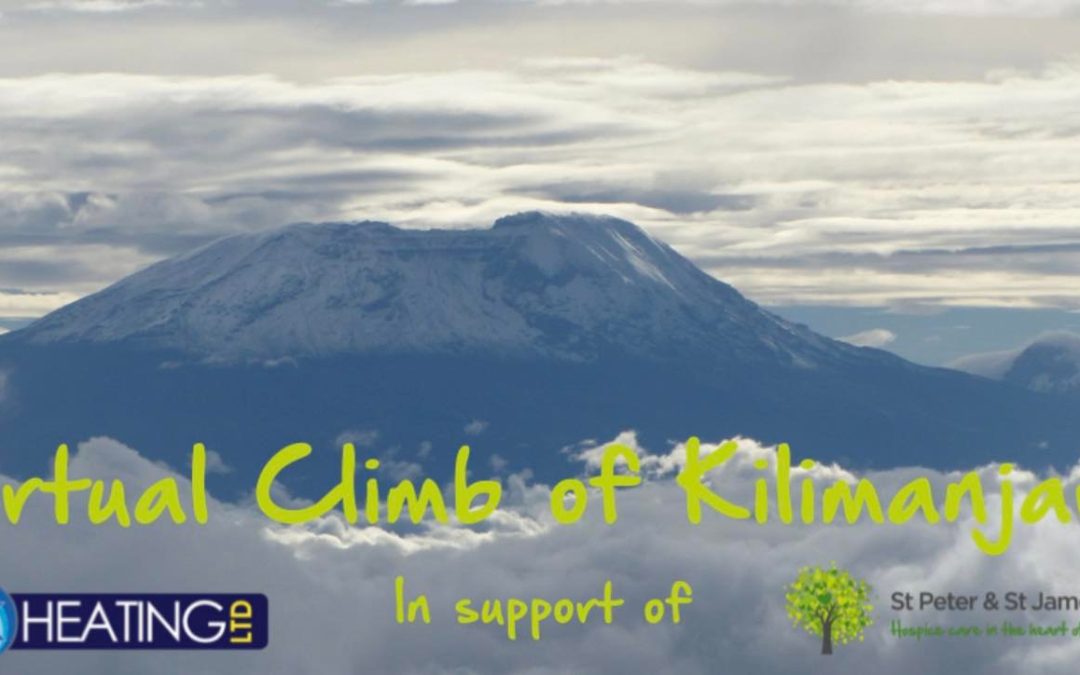 G&K supporting St Peter and St James hospice